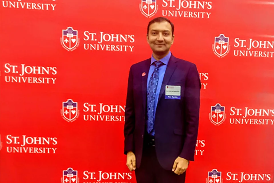 Faculty Member’s NSF Grant to Enhance Biomedical Content Search
