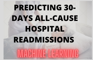 Predicting 30-days All-cause Hospital Readmissions Considering Discharge-to-alternate-care-facilities