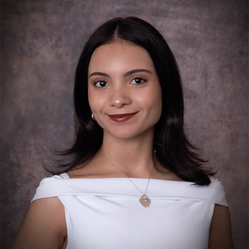 Portrait of Lauren Rodriguez