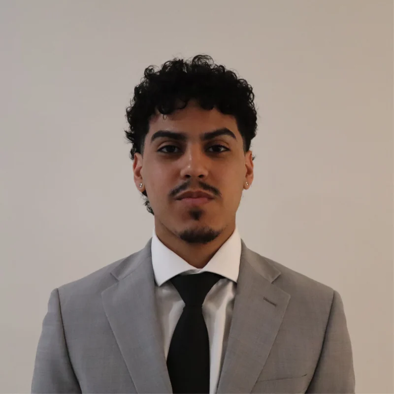 Portrait of Sebastian Torres